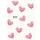 Silly Face Valentines Card