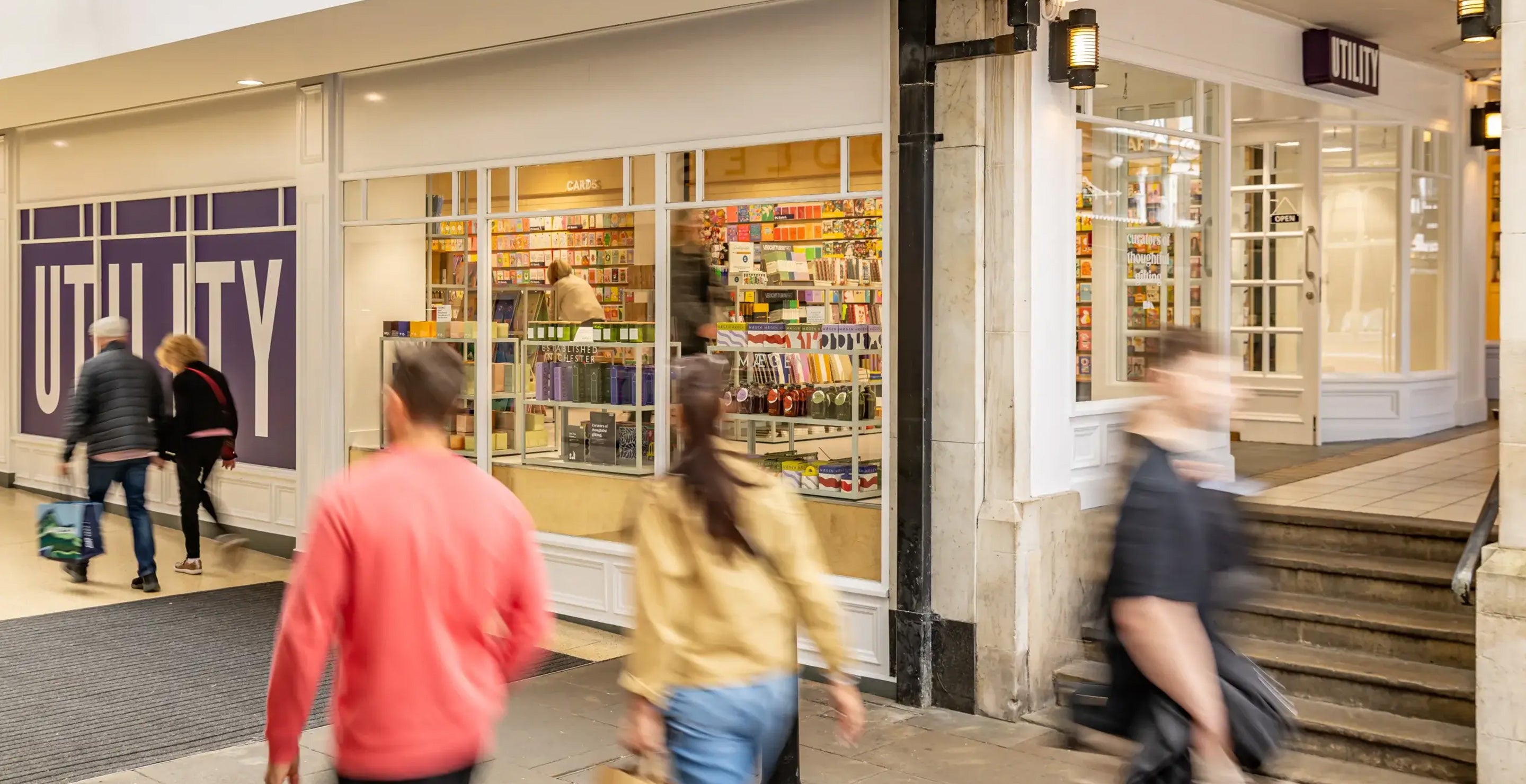 Our Stores