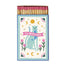 A Dopo Boxed Matches - Blue Cheetahs