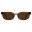 A Kjaerbede Charlie Sunglasses - Smoke Transparent