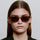 A Kjaerbede Charlie Sunglasses - Smoke Transparent