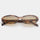 A Kjaerbede Macy Sunglasses - Coquina