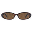 A Kjaerbede Macy Sunglasses - Demi Tortoise