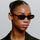 A Kjaerbede Macy Sunglasses - Demi Tortoise