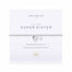 Joma Jewellery Super Sister Bracelet