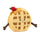 Jellycat Amuseable Rene Waffle