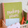 Set of 3 A5 Notebooks