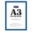 A3 Picture Frame Blue