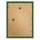 A3 Picture Frame Green