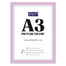 A3 Picture Frame Lilac