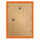 A3 Picture Frame Orange