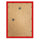 A3 Picture Frame Red