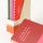 Set of 6 A6 Notebooks & Holder
