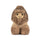 Jellycat Amuseables Peanut Yeti Outfit