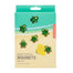 Kikkerland Baby Turtle Mini Magnets