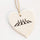 Beatles Ceramic Heart