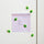 Kikkerland Baby Turtle Mini Magnets
