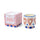 Adopo Hearts - Rosewood Vanilla