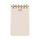 Adopo Twin Wire Notepad - Hearts