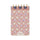 Adopo Twin Wire Notepad - Hearts