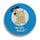 Half Moon Bay Aardman Gromit Ceramic Coaster