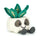 Jellycat Amuseable Skull Planter