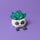 Jellycat Amuseable Skull Planter