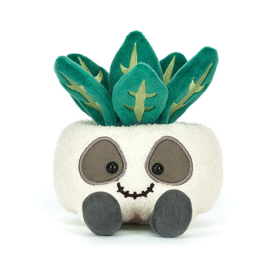 Jellycat Amuseable Skull Planter