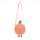 Jellycat Amuseables Peach Shoulder Bag