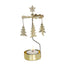 Pluto Produkter Christmas Tree Rotary Candle Holder