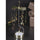 Pluto Produkter Night Sky Gold Rotary Candle Holder