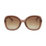 OKKIA Anna Sunglasses - Pink Havana