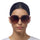 OKKIA Anna Sunglasses - Pink Havana