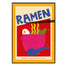 Proper Good Ramen A3 print