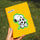 Peanuts Sticker Snoopy Soccer