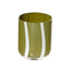 MAEGEN Atina Tumbler - Olive & White