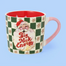 Eleanor Bowmer 'Big Nick Energy' Christmas Mug