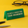 CGB Giftware Eureka Funny Desk Sign