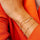 Enamel Copenhagen Lola Bracelet stacked lifestyle