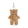 Jellycat Bartholomew Bear Bag Charm back