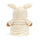 Jellycat Bartholomew Bear Bathrobe back