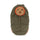 Jellycat Bartholomew Bear Hiking Outfit