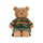 Jellycat Bartholomew Bear Hiking Outfit