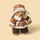 Jellycat Bartholomew Bear 'Alpine' Outfit