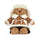 Jellycat Bartholomew Bear 'Alpine' Outfit