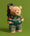 Jellycat Bartholomew Bear Hiking Outfit