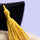 Jellycat Bashful Bunny Graduation Outfit