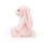 Jellycat Bashful Bunny Pink Medium side