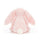 Jellycat Bashful Bunny Pink Medium back