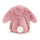 bashful tulip pink bunny medium